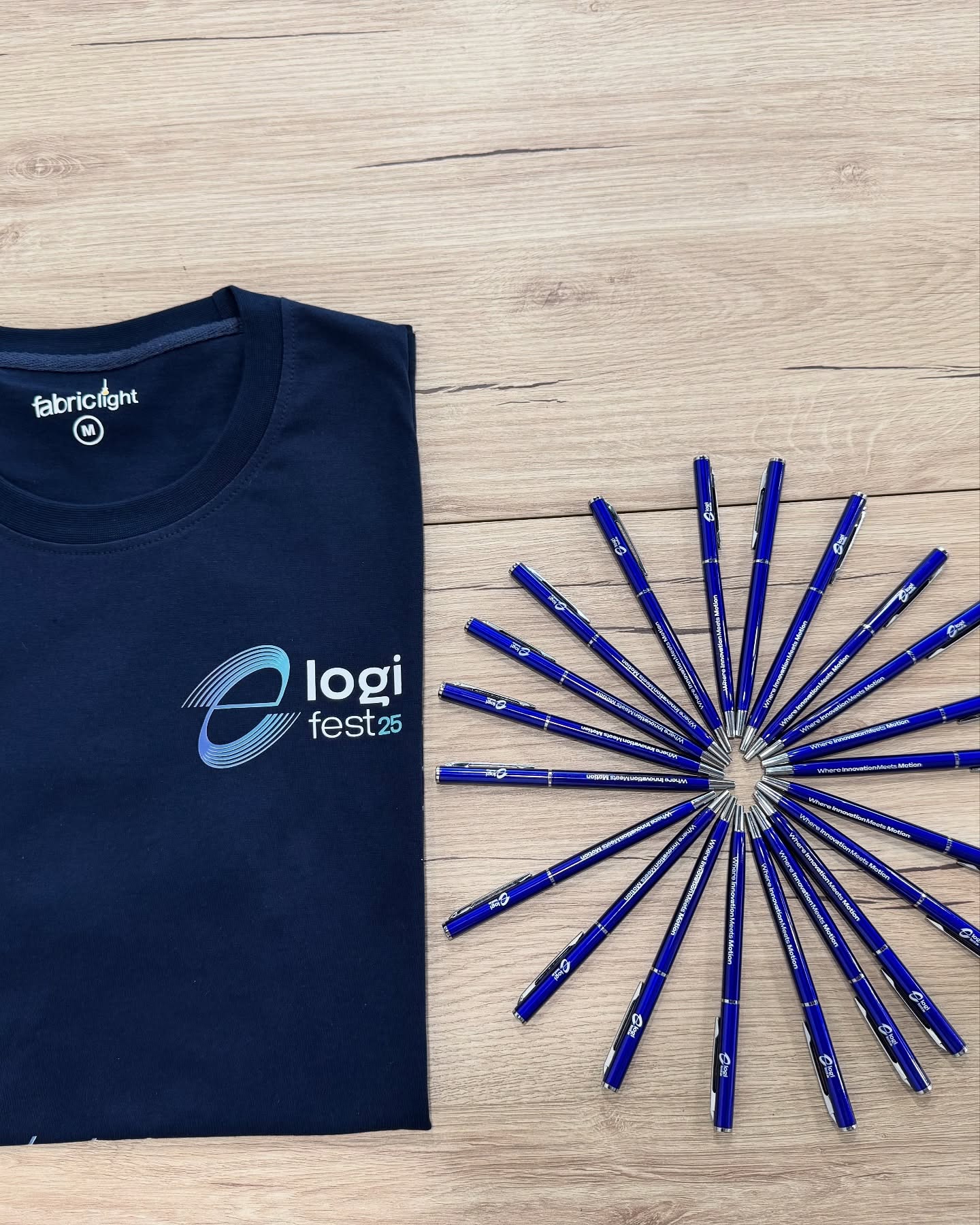 Logi Fast project 1